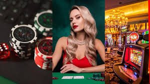 Mobile casino lobby